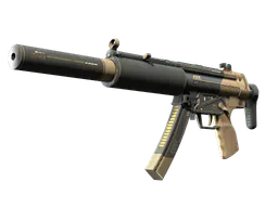 MP5-SD | Desert Strike (Field-Tested) — skin CS2