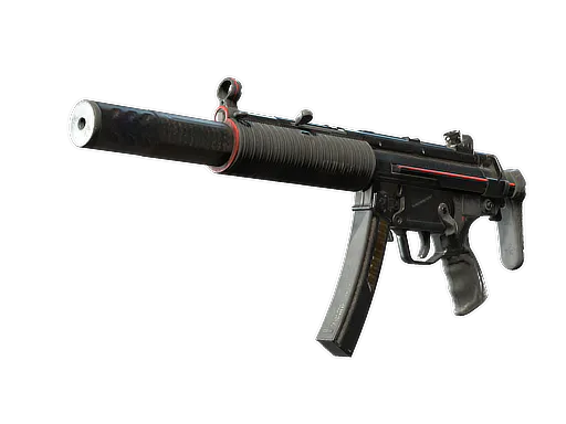 StatTrak™ MP5-SD Focus Battle-Scarred - Preço e onde comprar no CS2