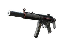 MP5-SD | Focus (Field-Tested) — skin CS2