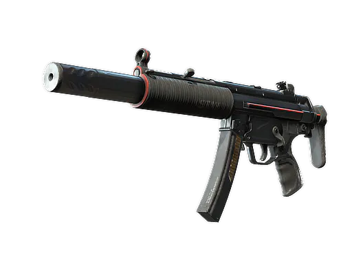 StatTrak™ MP5-SD Focus Field-Tested - Preço e onde comprar no CS2