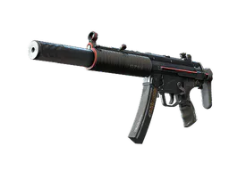 MP5-SD | Focus (Minimal Wear) — skin CS2