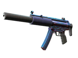 MP5-SD | Liquidation (Minimal Wear) — skin CS2