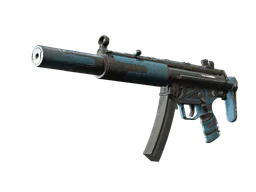 MP5-SD | Statics (Battle-Scarred) — skin CS2