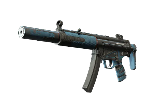 StatTrak™ MP5-SD Statics Battle-Scarred - Preço e onde comprar no CS2
