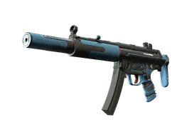 MP5-SD | Statics (Minimal Wear) — skin CS2