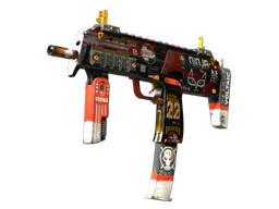 MP7 | Bloodsport (Factory New) — skin CS2