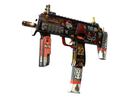 MP7 | Bloodsport (Field-Tested) — skin CS2