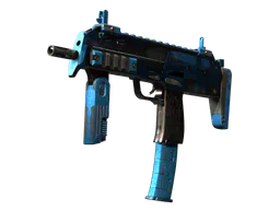 MP7 | Cirrus (Battle-Scarred) — skin CS2