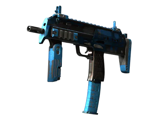 StatTrak™ MP7 Cirrus Battle-Scarred - Preço e onde comprar no CS2