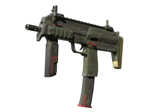 StatTrak™ MP7 Guerrilla Battle-Scarred - Preço e onde comprar no CS2