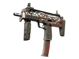 MP7 | Mischief (Minimal Wear) — skin CS2