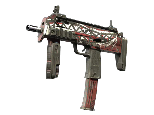 StatTrak™ MP7 Mischief Minimal Wear - Preço e onde comprar no CS2