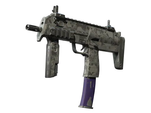 StatTrak™ MP7 Skulls Field-Tested - Preço e onde comprar no CS2