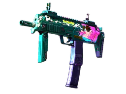 MP7 | Smoking Kills (Factory New) — skin CS2