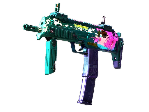 StatTrak™ MP7 Smoking Kills Minimal Wear - Preço e onde comprar no CS2