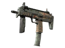 MP7 | Special Delivery (Battle-Scarred) — skin CS2