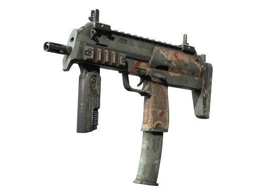 StatTrak™ MP7 Special Delivery Battle-Scarred - Preço e onde comprar no CS2