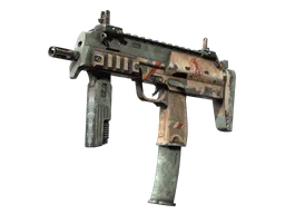 MP7 | Special Delivery (Well-Worn) — skin CS2