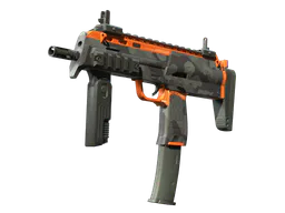 MP7 | Urban Hazard (Factory New) — skin CS2