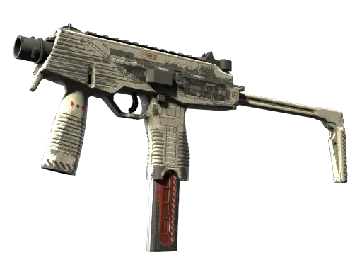 StatTrak™ MP9 Airlock Battle-Scarred - Preço e onde comprar no CS2