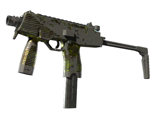 StatTrak™ MP9 Bioleak Battle-Scarred - Preço e onde comprar no CS2