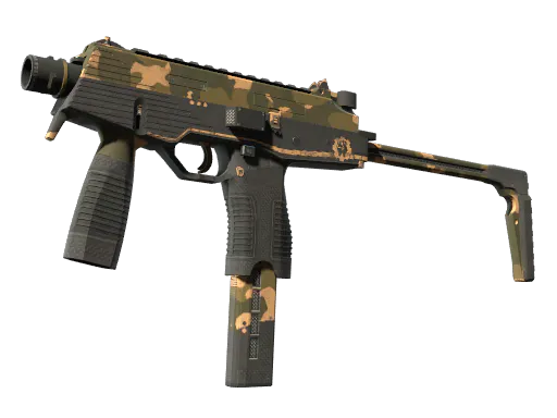 StatTrak™ MP9 Black Sand Field-Tested - Preço e onde comprar no CS2