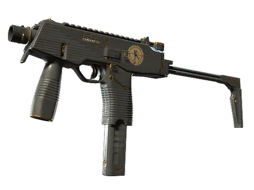 StatTrak™ MP9 Broken Record Battle-Scarred - Preço e onde comprar no CS2