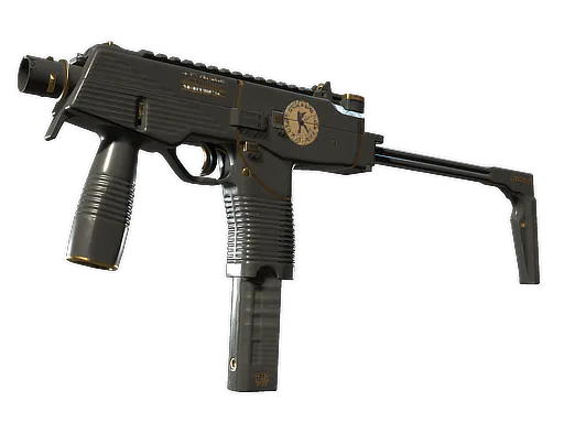 StatTrak™ MP9 Broken Record Field-Tested - Preço e onde comprar no CS2