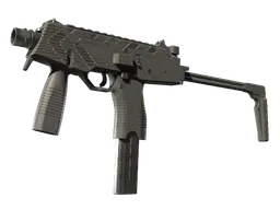 MP9 | Dart (Battle-Scarred) — skin CS2