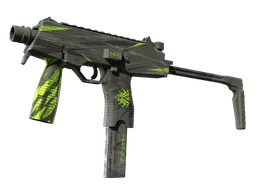 MP9 | Deadly Poison (Factory New) — skin CS2