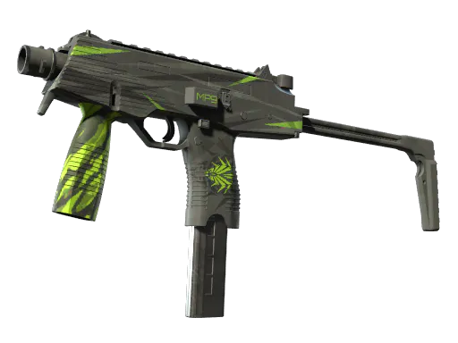 StatTrak™ MP9 Deadly Poison Well-Worn - Preço e onde comprar no CS2