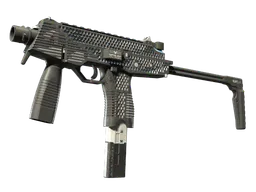 MP9 | Featherweight (Well-Worn) — skin CS2