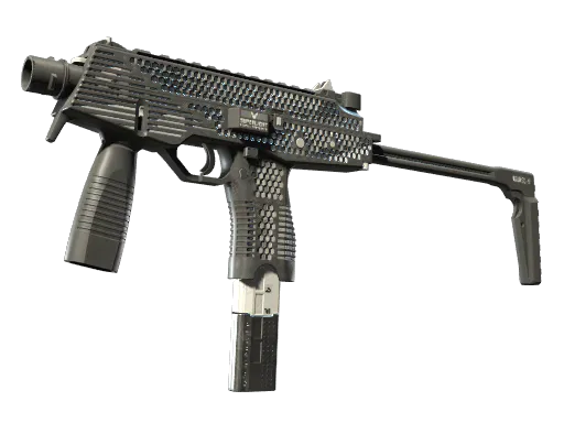 StatTrak™ MP9 Featherweight Well-Worn - Preço e onde comprar no CS2