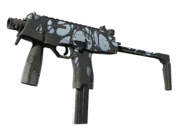 MP9 | Goo (Battle-Scarred) — skin CS2