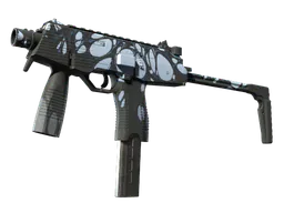 MP9 | Goo (Well-Worn) — skin CS2