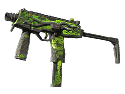 MP9 | Hydra (Battle-Scarred) — skin CS2