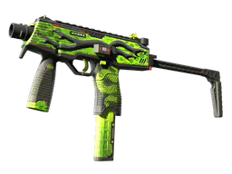 MP9 | Hydra (Minimal Wear) — skin CS2