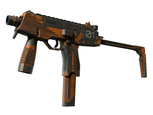 StatTrak™ MP9 Modest Threat Battle-Scarred - Preço e onde comprar no CS2
