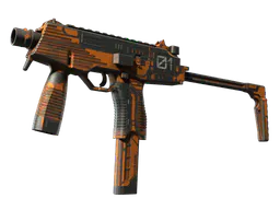 MP9 | Modest Threat (Field-Tested) — skin CS2