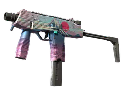 MP9 | Mount Fuji (Well-Worn) — skin CS2