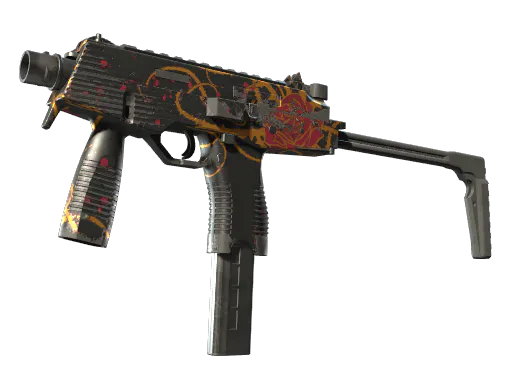 StatTrak™ MP9 Rose Iron Field-Tested - Preço e onde comprar no CS2