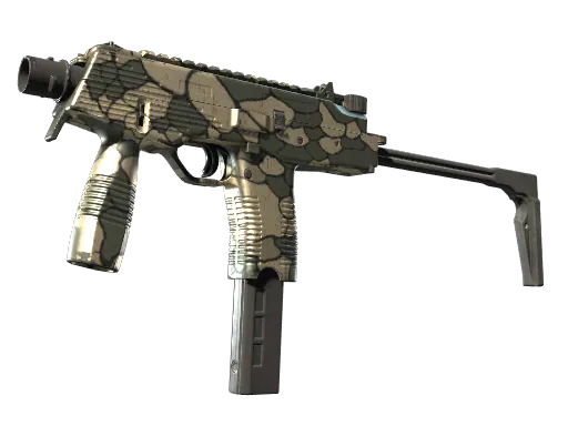 StatTrak™ MP9 Sand Scale Field-Tested - Preço e onde comprar no CS2