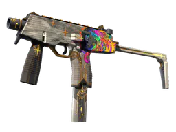 MP9 | Starlight Protector (Factory New) — skin CS2
