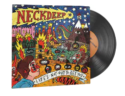 Music Kit Neck Deep, Life's Not Out To Get You - Preço e onde comprar no CS2
