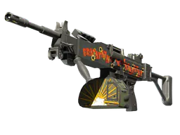 Negev | Bratatat (Factory New) — skin CS2