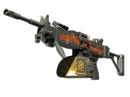 Negev | Bratatat (Field-Tested) — skin CS2