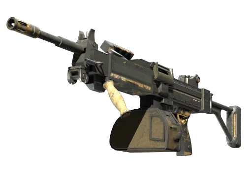 StatTrak™ Negev Desert-Strike Battle-Scarred - Preço e onde comprar no CS2