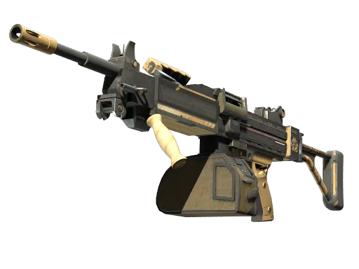 StatTrak™ Negev Desert-Strike Well-Worn - Preço e onde comprar no CS2