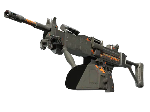 StatTrak™ Negev dev_texture Battle-Scarred - Preço e onde comprar no CS2
