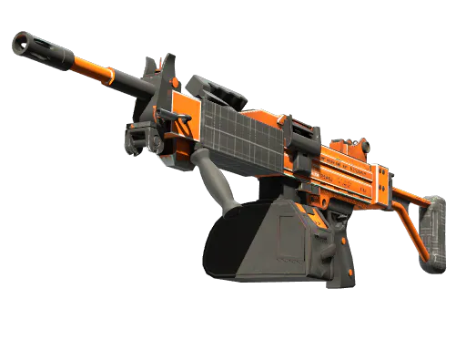 StatTrak™ Negev dev_texture Minimal Wear - Preço e onde comprar no CS2